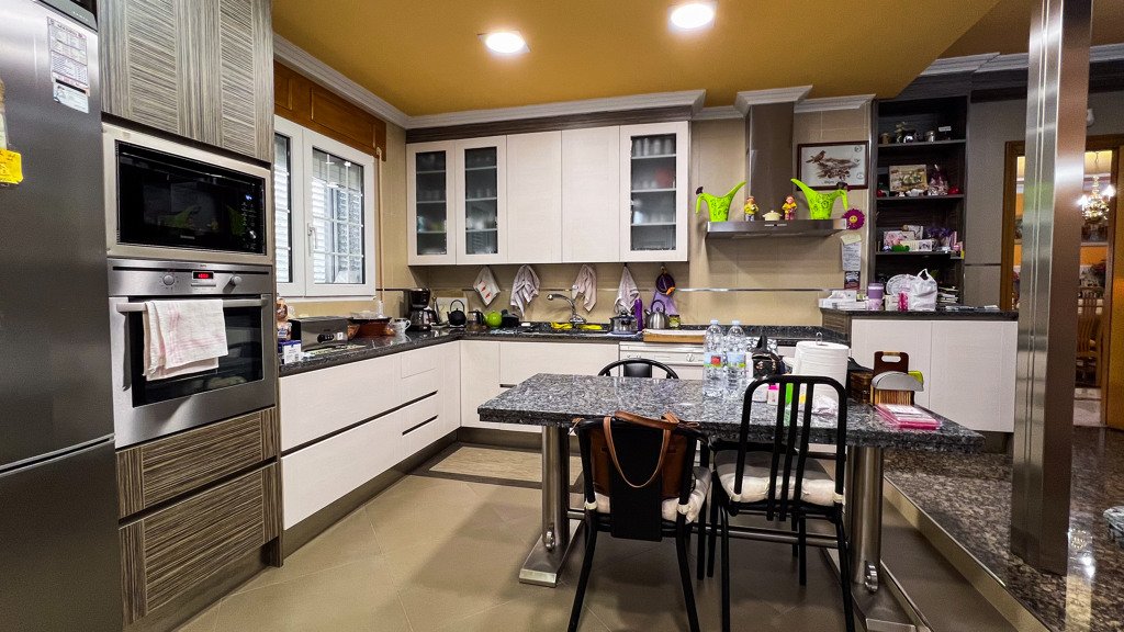 Villa in Soto del Real, Madrid, Spanien 4 Schlafzimmer, 487 m2 Nr. 105765
