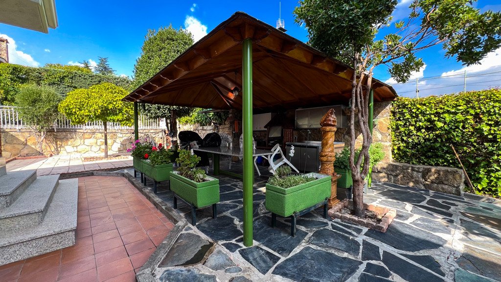 Villa in Soto del Real, Madrid, Spanien 4 Schlafzimmer, 487 m2 Nr. 105765