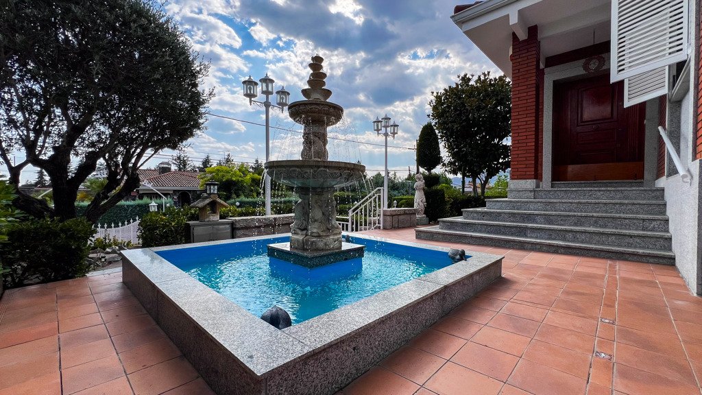 Villa in Soto del Real, Madrid, Spanien 4 Schlafzimmer, 487 m2 Nr. 105765