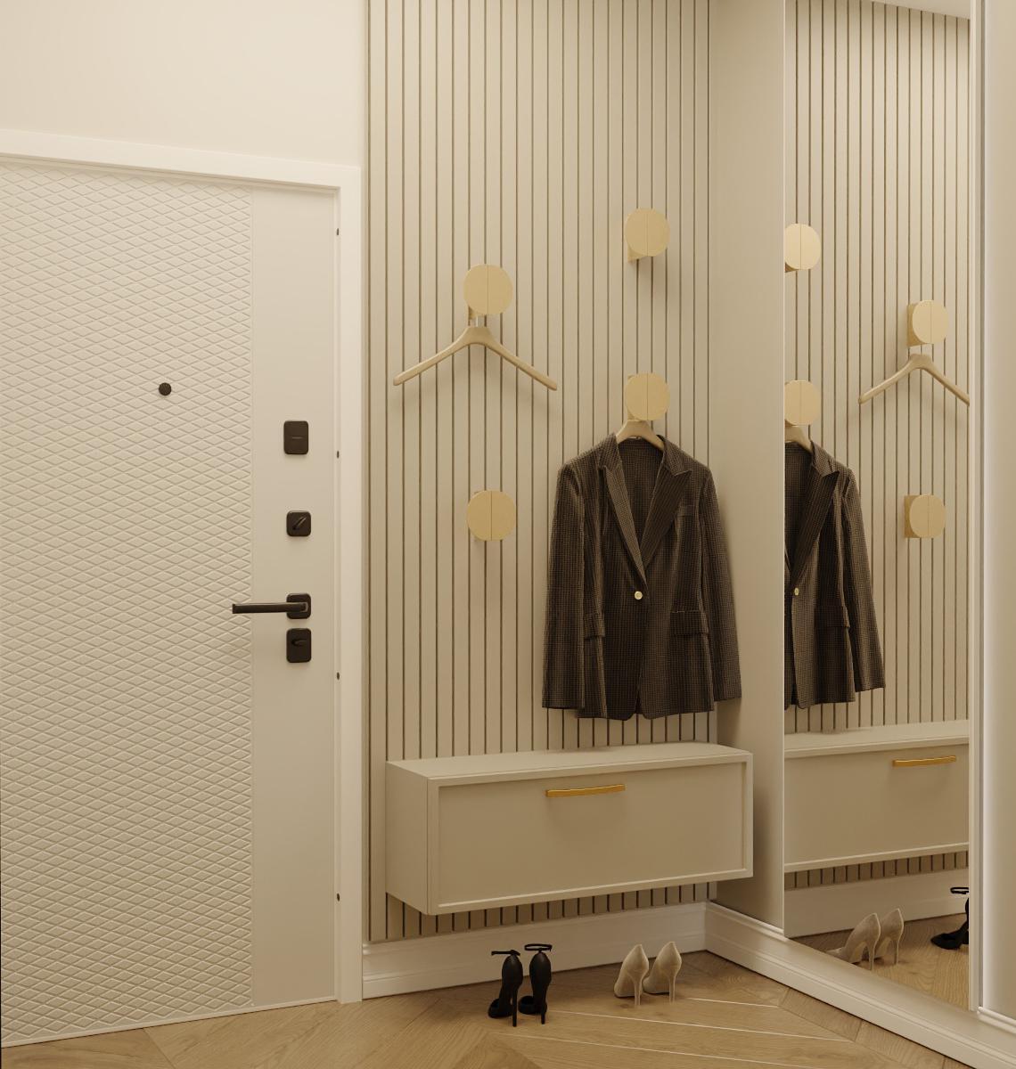Apartament w L'Eixample, Barcelona, Hiszpania 3 sypialnie, 110 mkw. nr 133147