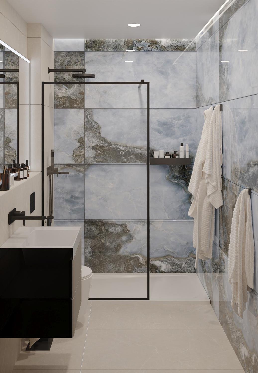 Apartament w L'Eixample, Barcelona, Hiszpania 3 sypialnie, 110 mkw. nr 133147