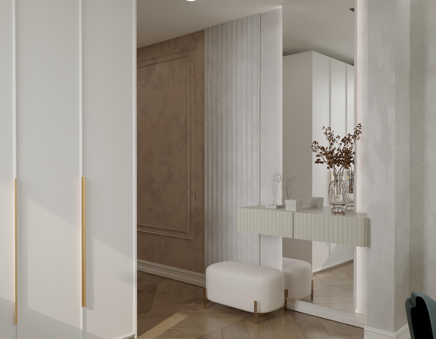 Apartament w L'Eixample, Barcelona, Hiszpania 3 sypialnie, 110 mkw. nr 133147