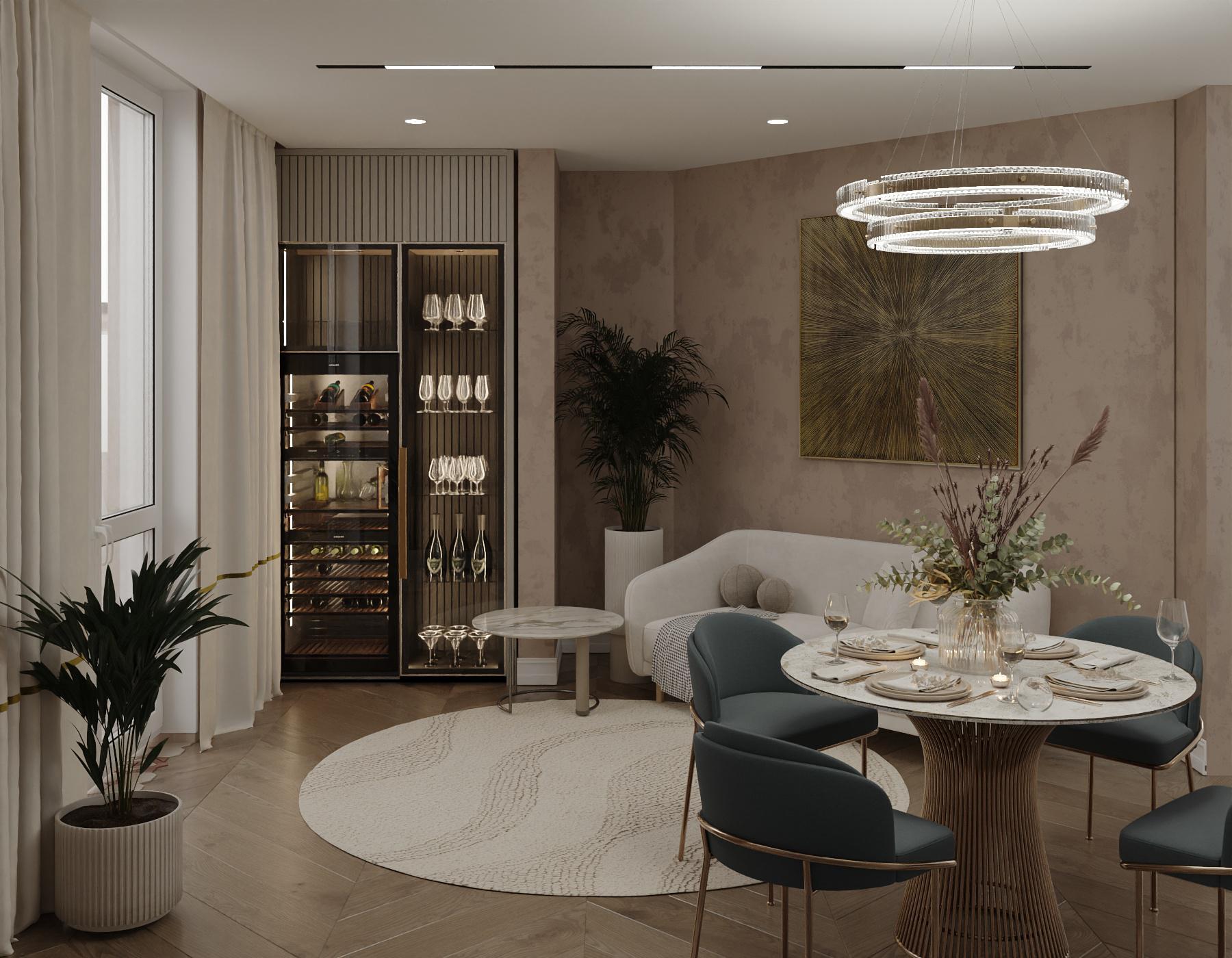 Apartament w L'Eixample, Barcelona, Hiszpania 3 sypialnie, 110 mkw. nr 133147