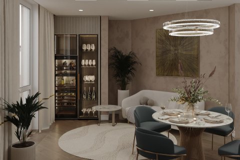 Apartament w L'Eixample, Barcelona, Hiszpania 3 sypialnie, 110 mkw. nr 133147