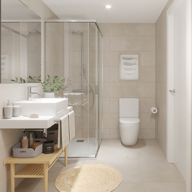 Apartment in Premia De Dalt, Barcelona, Spain 2 bedrooms, 79 sq.m. No. 133146