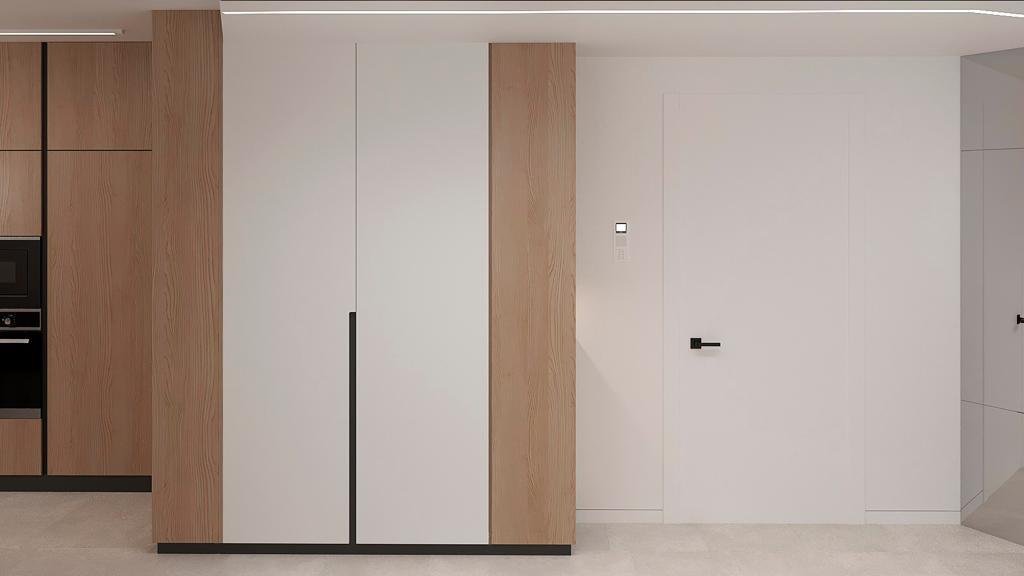 Dzīvoklis L'Eixample, Barcelona, Spānijā 6 istabas, 220 m2 Nr. 133148