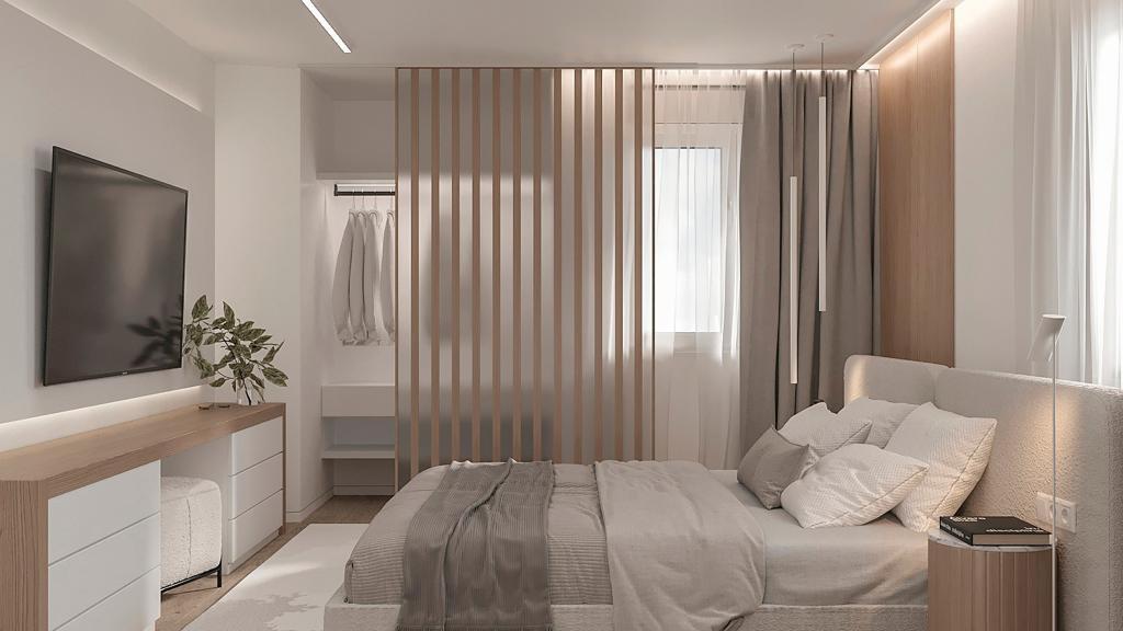 Dzīvoklis L'Eixample, Barcelona, Spānijā 6 istabas, 220 m2 Nr. 133148
