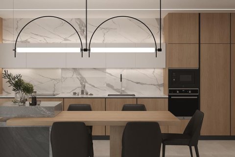 Apartment à L'Eixample, Barcelona, Espagne 6 chambres, 220 m2 No. 133148