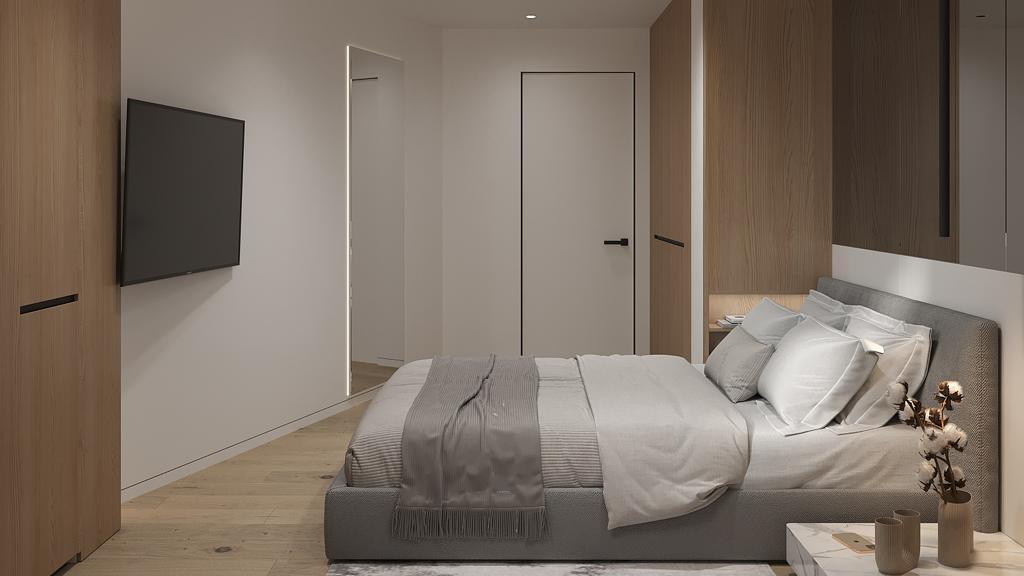 Dzīvoklis L'Eixample, Barcelona, Spānijā 6 istabas, 220 m2 Nr. 133148