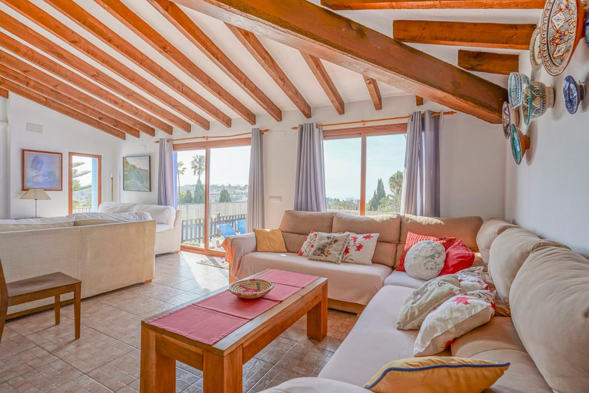 Вилла в Бенисса, Аликанте, Испания 11 спален, 755м2 №99836