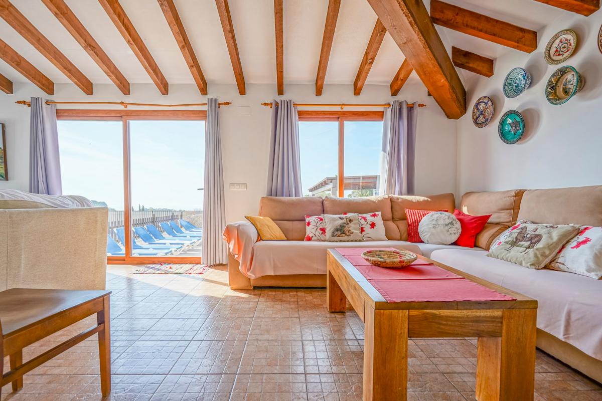 Вилла в Бенисса, Аликанте, Испания 11 спален, 755м2 №99836