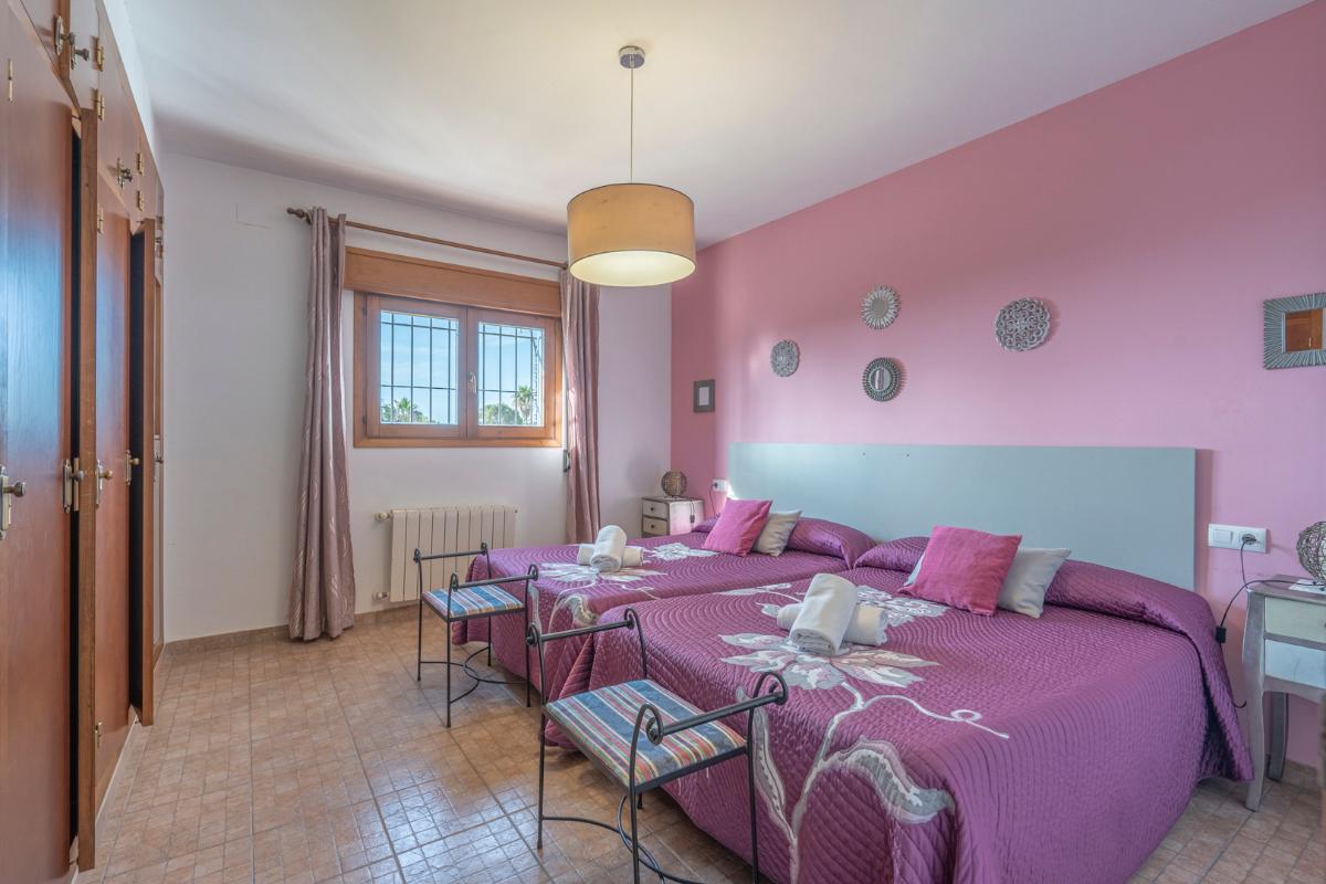 Вилла в Бенисса, Аликанте, Испания 11 спален, 755м2 №99836