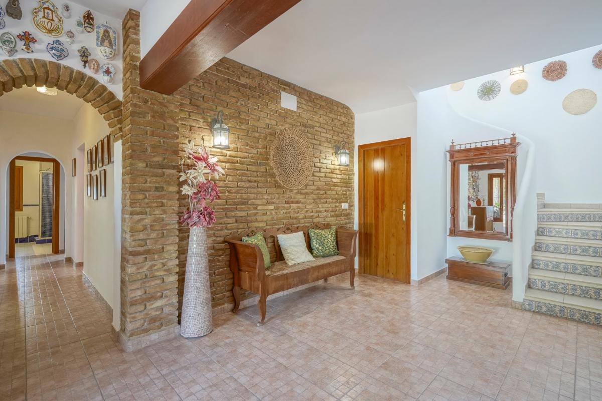 Вилла в Бенисса, Аликанте, Испания 11 спален, 755м2 №99836