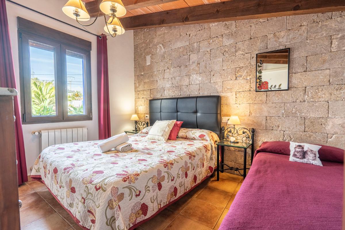 Вилла в Бенисса, Аликанте, Испания 11 спален, 755м2 №99836