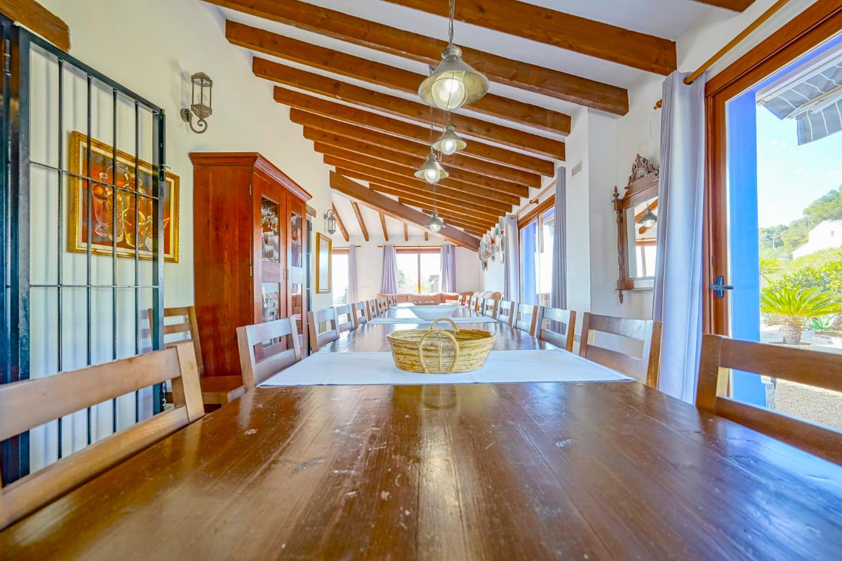 Вилла в Бенисса, Аликанте, Испания 11 спален, 755м2 №99836