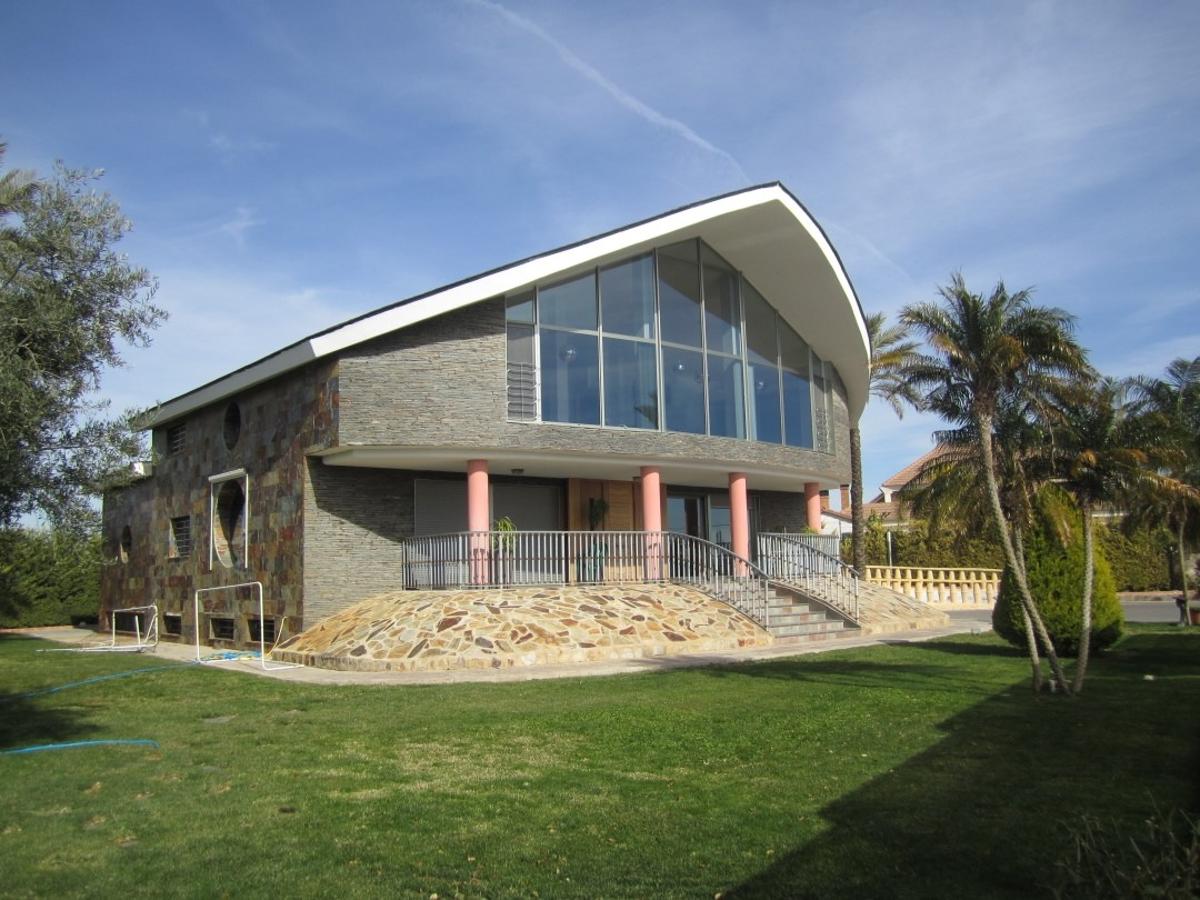 Villa in Los Montesinos, Alicante, Spain 5 bedrooms, 250 sq.m. No. 99857