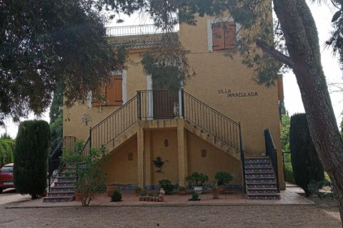 Hus i Daya Nueva, Alicante, Spanien 4 sovrum, 350 kvm. Nr. 99856