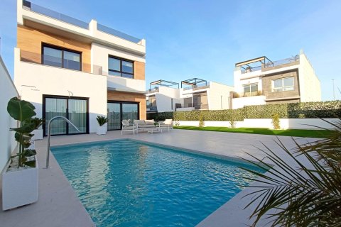 Villa in Benijofar, Alicante, Spanien 3 Schlafzimmer, 138 m2 Nr. 142757