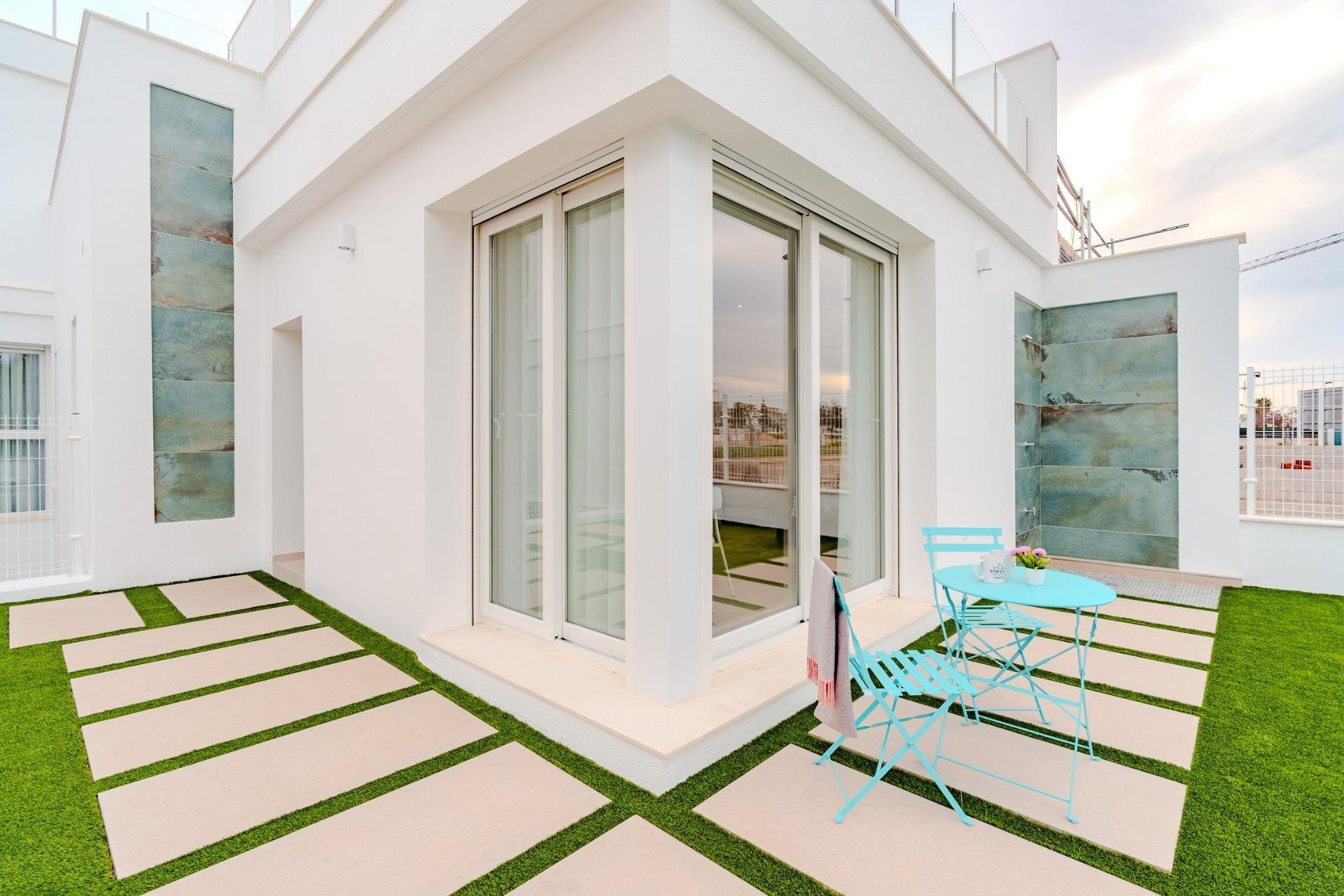 Villa Murcia, Spānijā 3 istabas, 232 m2 Nr. 142760