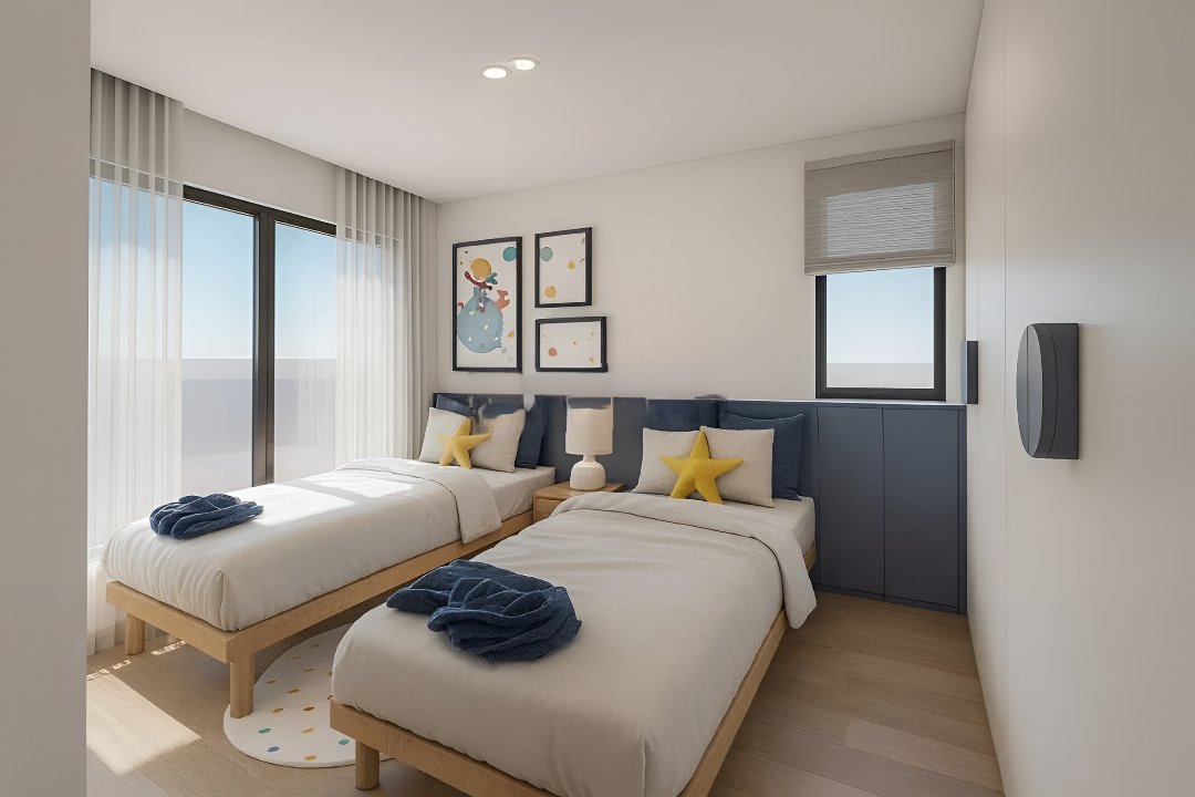 Duplex in Aguilas, Murcia, Spanien 4 Schlafzimmer, 205 m2 Nr. 156023