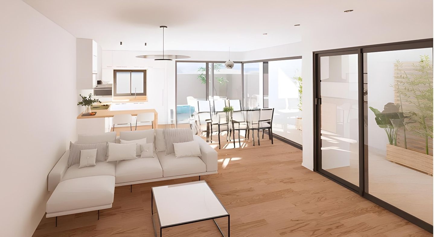 Duplex in Aguilas, Murcia, Spanien 4 Schlafzimmer, 205 m2 Nr. 156023