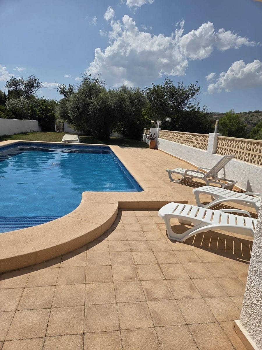 Villa Agost, Alicante, Spānijā 4 istabas, 320 m2 Nr. 180303