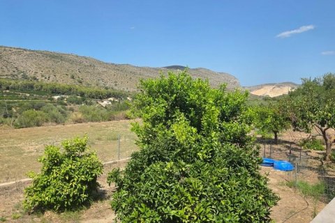 Villa en Agost, Alicante, España 4 dormitorios, 320 m2 No. 180303