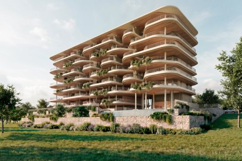 Bungalow en Fuengirola, Málaga, España 3 dormitorios, 344 m2 No. 180297