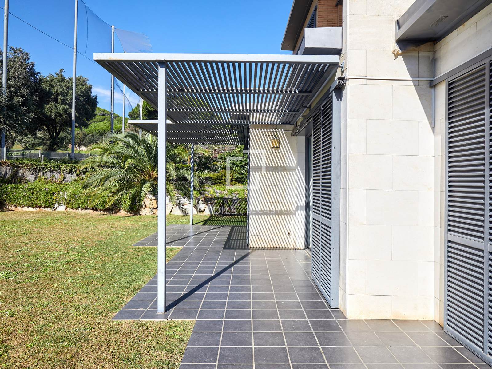 Villa en Sant Vicenc De Montalt, Barcelona, España 4 dormitorios, 266 m2 No. 150950