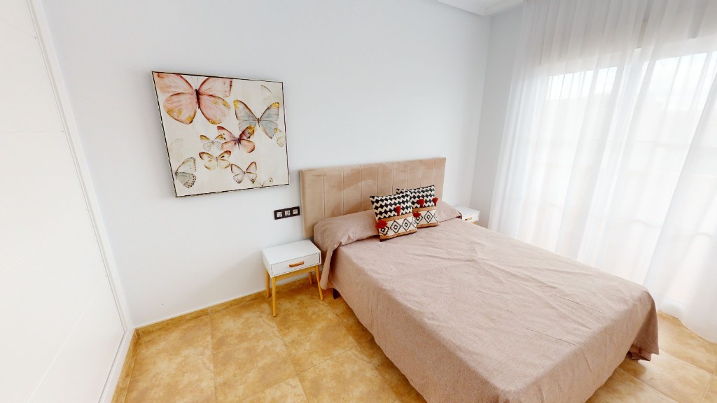Townhouse in Fortuna, Murcia, Spain 3 bedrooms, 165 sq.m. No. 183562