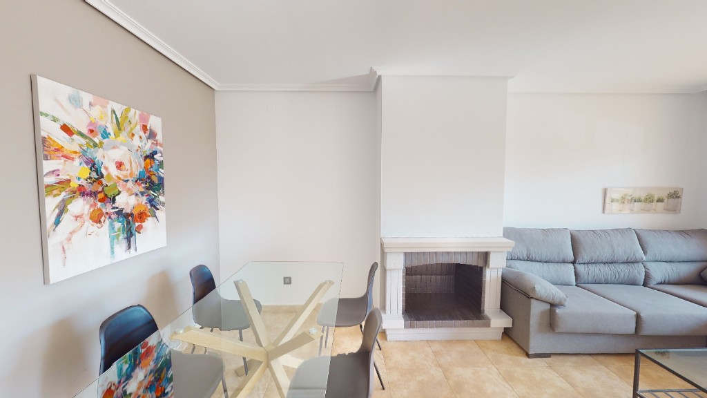 Townhouse in Fortuna, Murcia, Spain 3 bedrooms, 165 sq.m. No. 183562