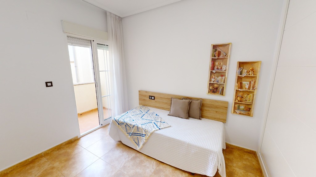 Townhouse in Fortuna, Murcia, Spain 3 bedrooms, 165 sq.m. No. 183562