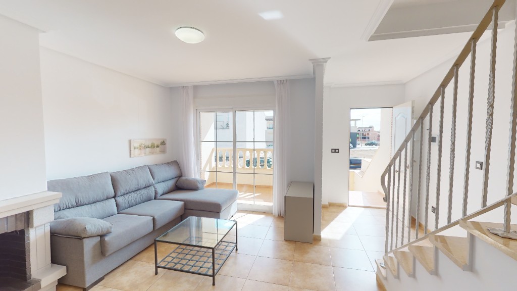 Townhouse in Fortuna, Murcia, Spain 3 bedrooms, 165 sq.m. No. 183562