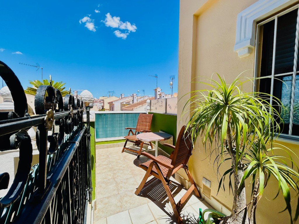 Apartment à Ciudad Quesada, Alicante, Espagne 2 chambres, 67 m2 No. 183566