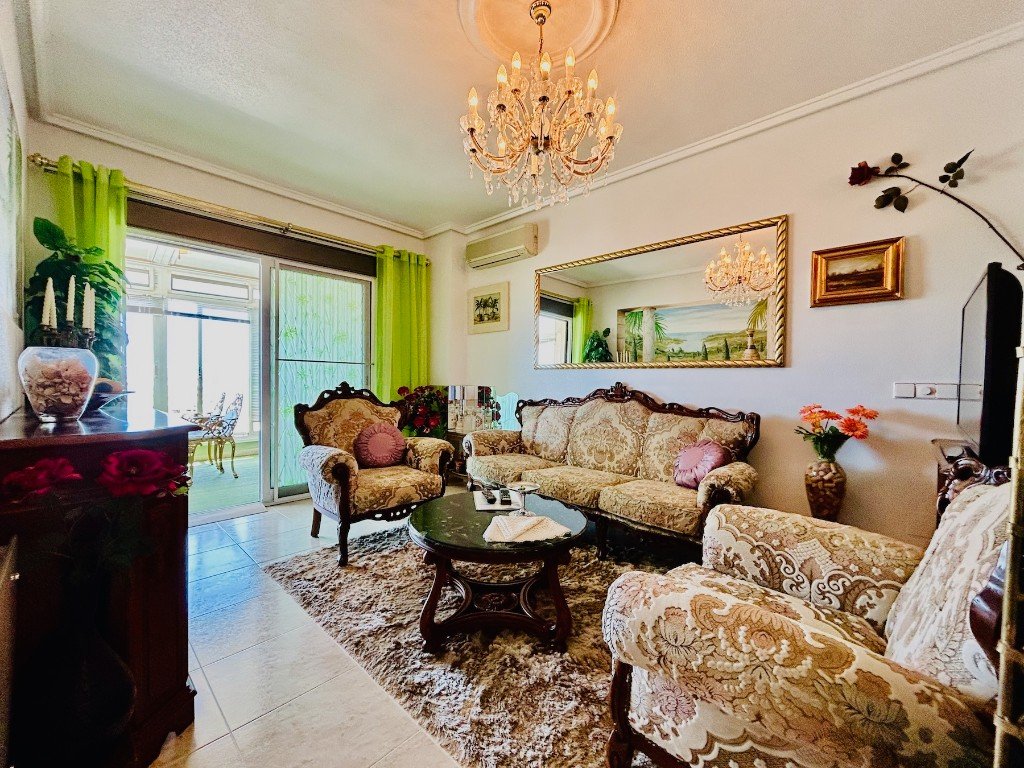 Apartment à Ciudad Quesada, Alicante, Espagne 2 chambres, 67 m2 No. 183566