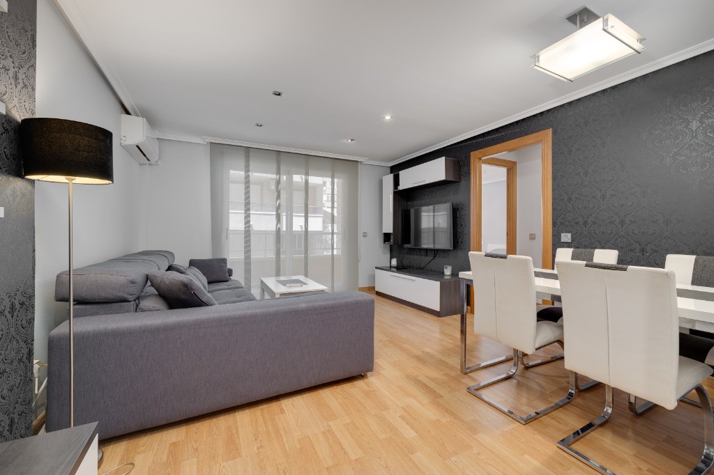 Appartamento a Torrevieja, Alicante, Spagna 3 camere da letto, 123 mq. N° 183568
