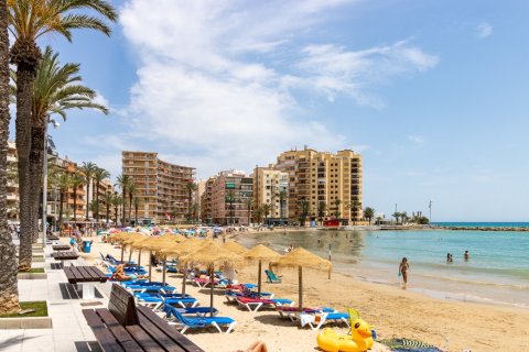 Huoneisto Torrevieja, Alicante, Espanja 3 makuuhuonetta, 123 m2 No. 183568