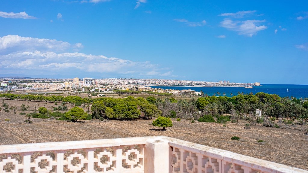 Apartamento en Punta Prima, Alicante, España 2 dormitorios, 56 m2 No. 183563
