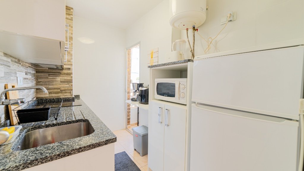 Apartamento en Punta Prima, Alicante, España 2 dormitorios, 56 m2 No. 183563
