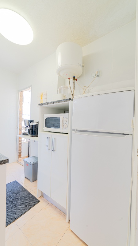 Apartamento en Punta Prima, Alicante, España 2 dormitorios, 56 m2 No. 183563