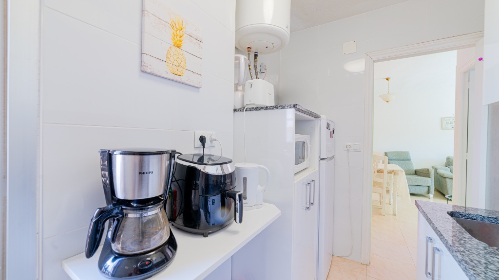 Apartamento en Punta Prima, Alicante, España 2 dormitorios, 56 m2 No. 183563