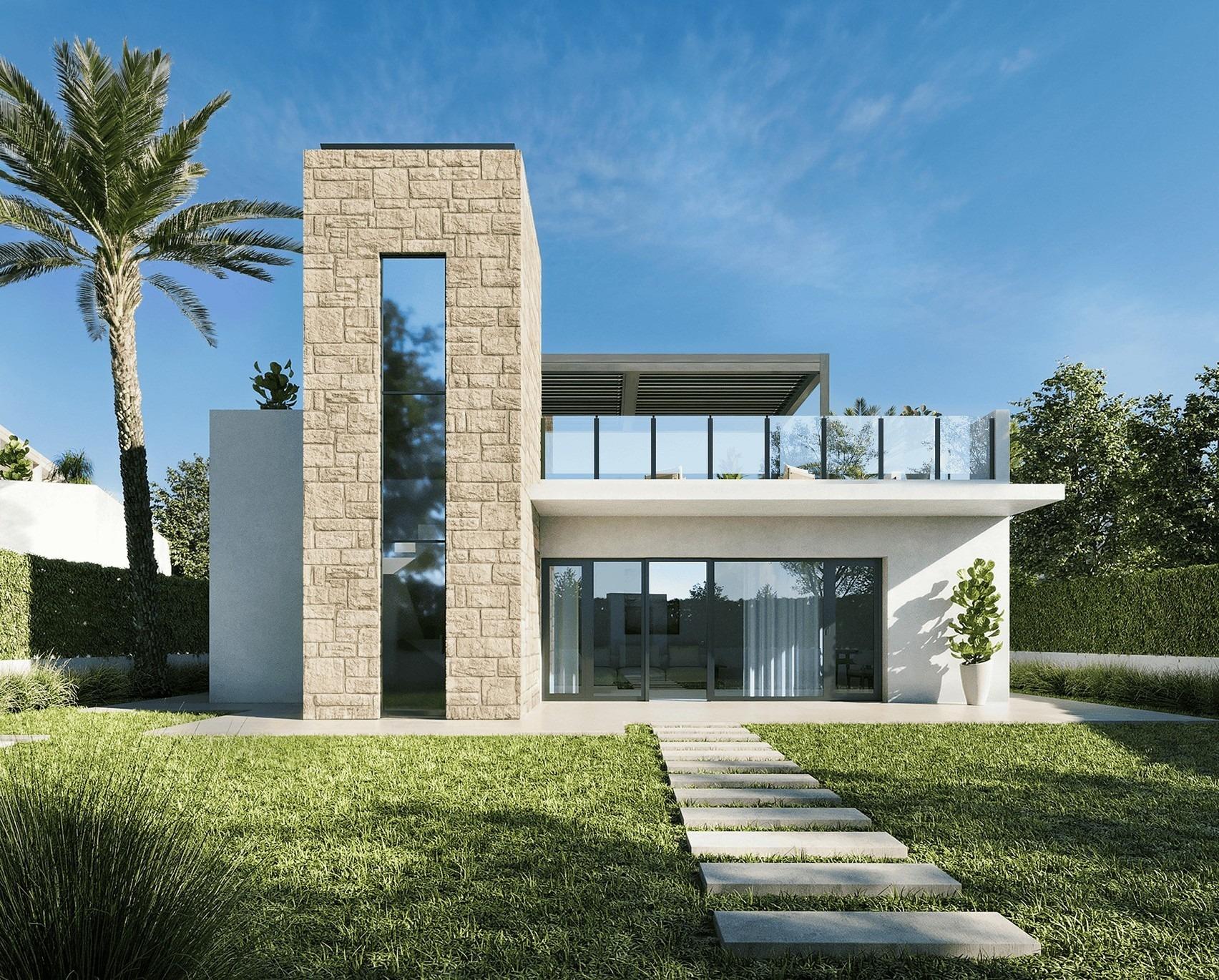 Huvila Lorca, Murcia, Espanja 3 makuuhuonetta, 116 m2 No. 187211