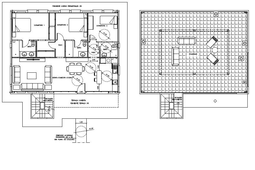 Huvila Lorca, Murcia, Espanja 3 makuuhuonetta, 116 m2 No. 187211