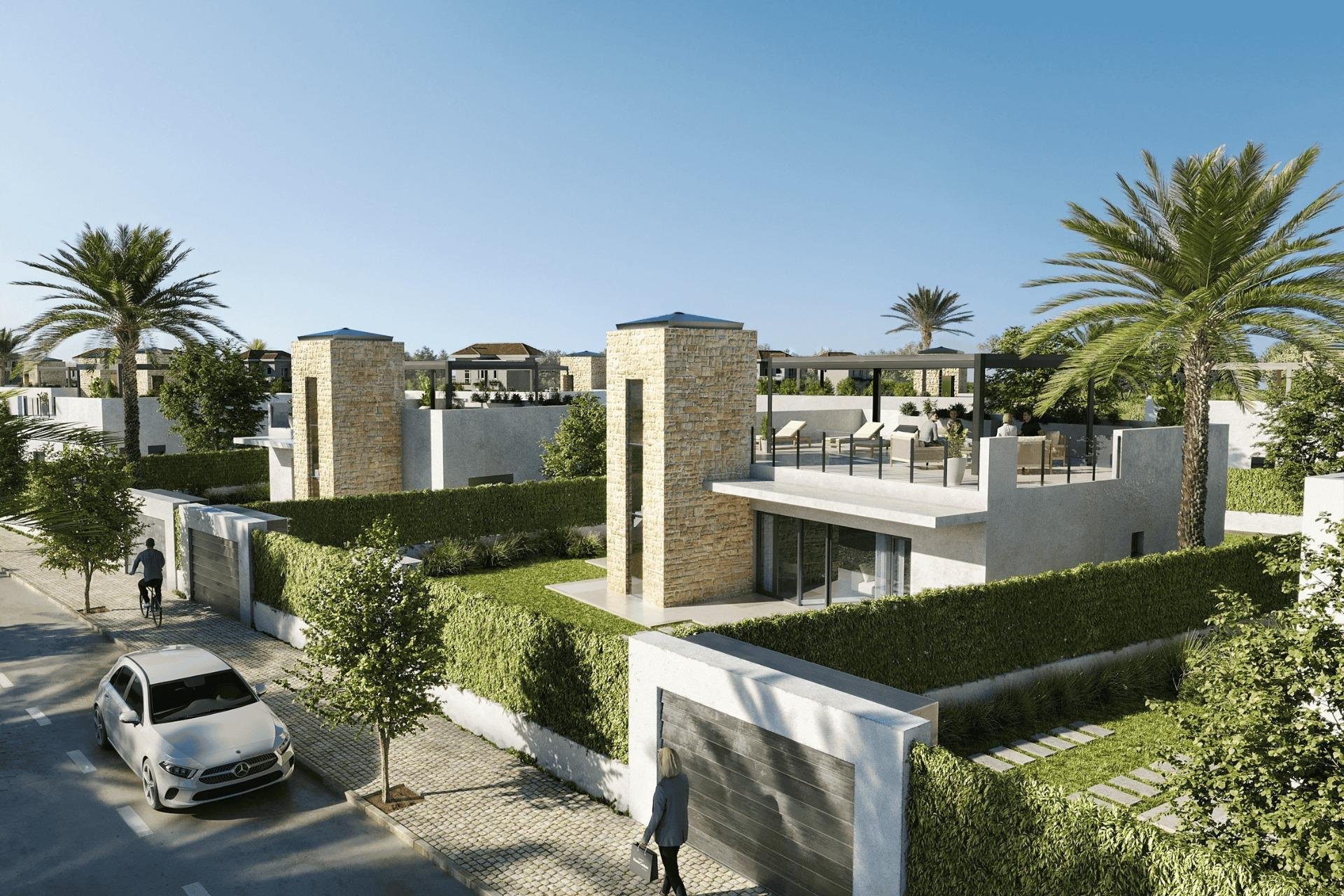 Huvila Lorca, Murcia, Espanja 3 makuuhuonetta, 116 m2 No. 187211