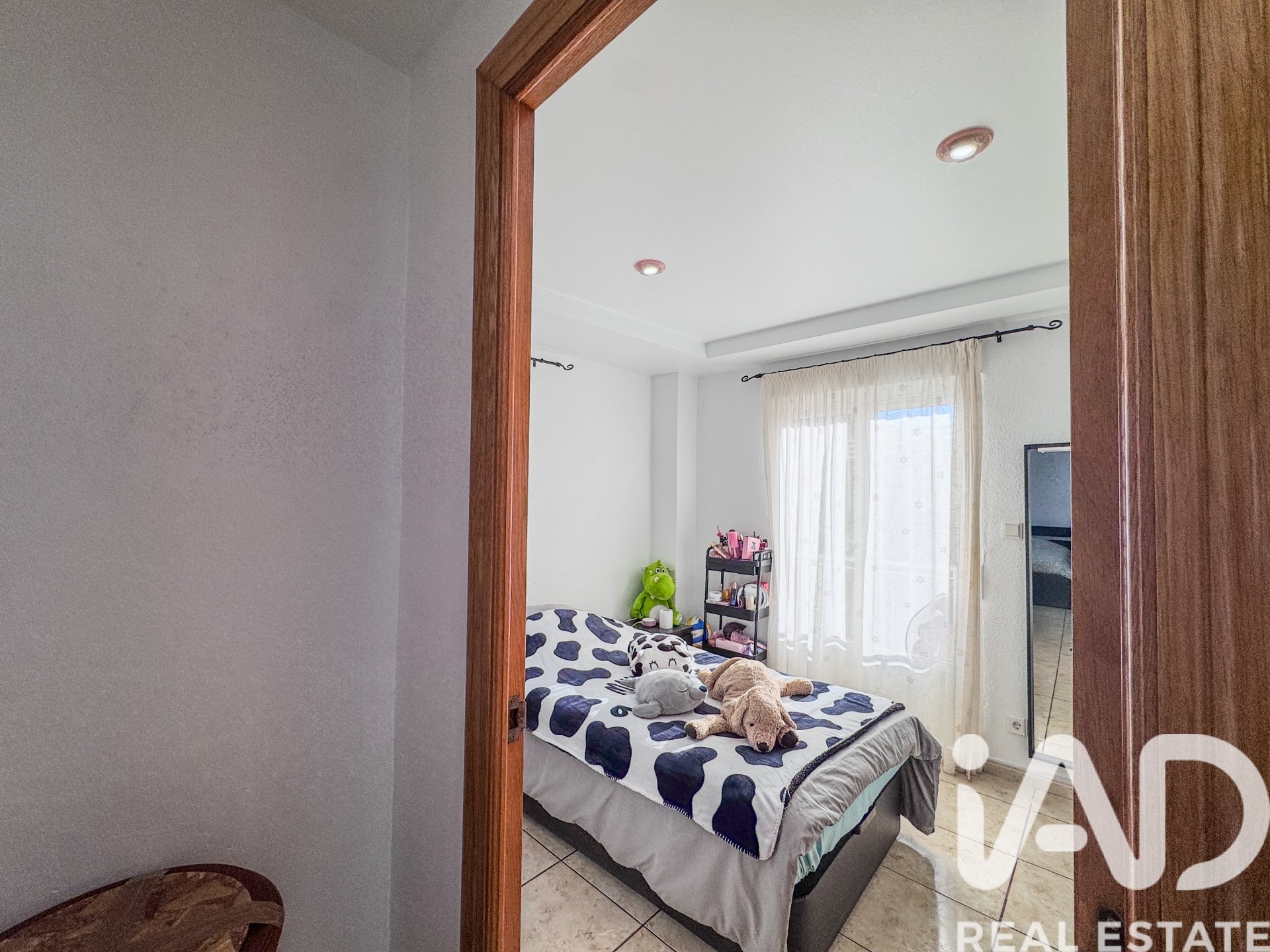 Квартира в Санта-Пола, Аликанте, Испания 3 спальни, 82м2 №152671
