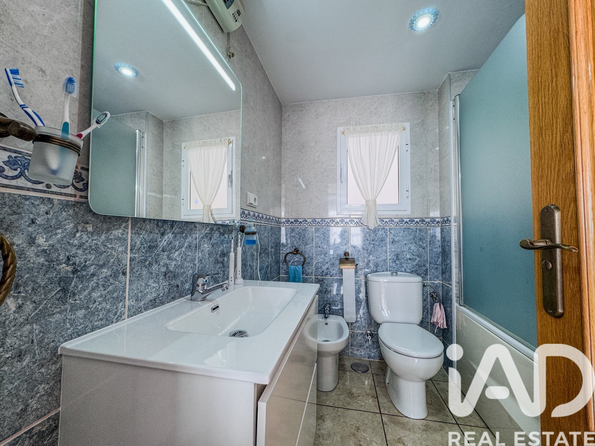 Квартира в Санта-Пола, Аликанте, Испания 3 спальни, 82м2 №152671
