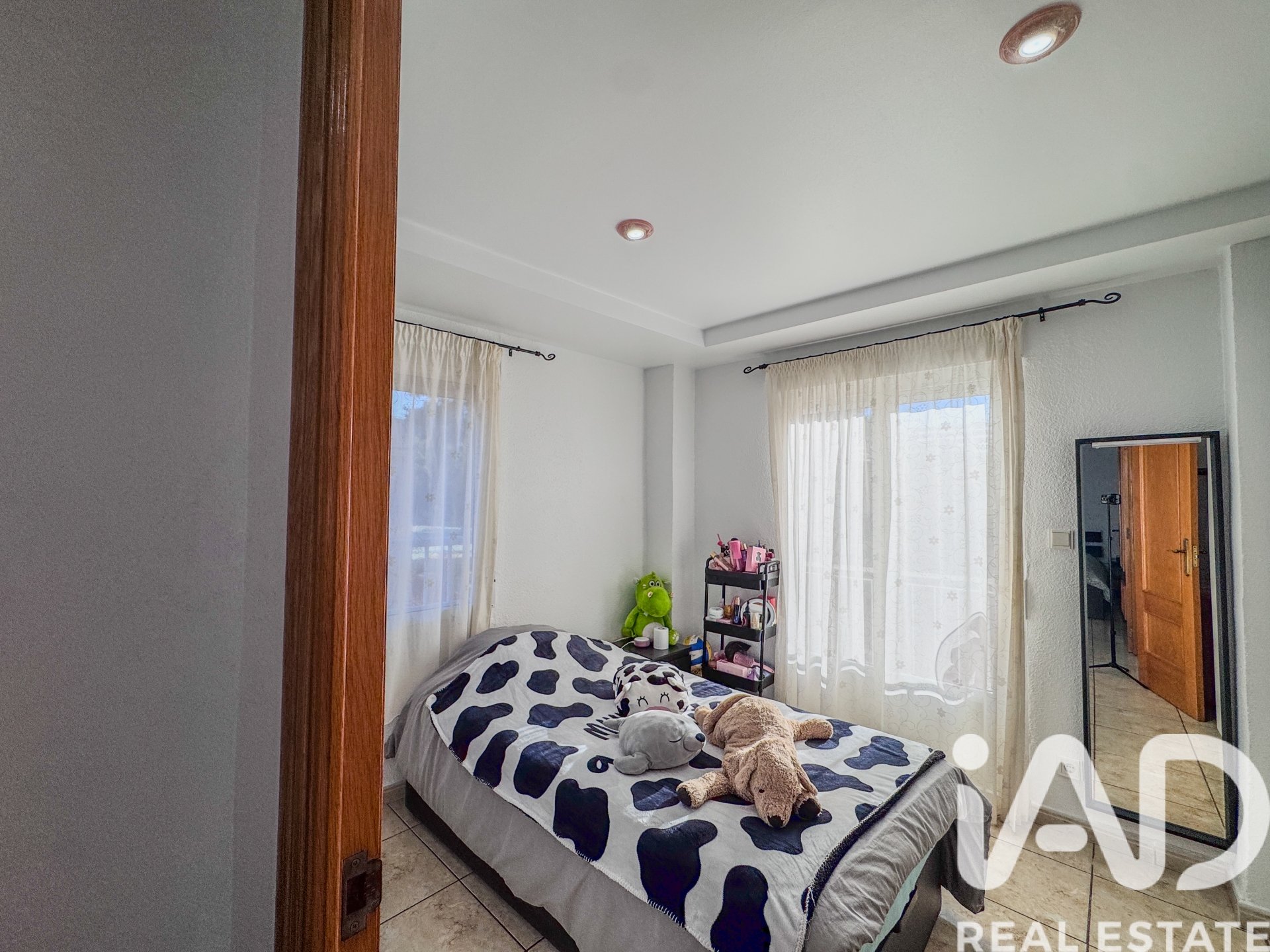 Квартира в Санта-Пола, Аликанте, Испания 3 спальни, 82м2 №152671