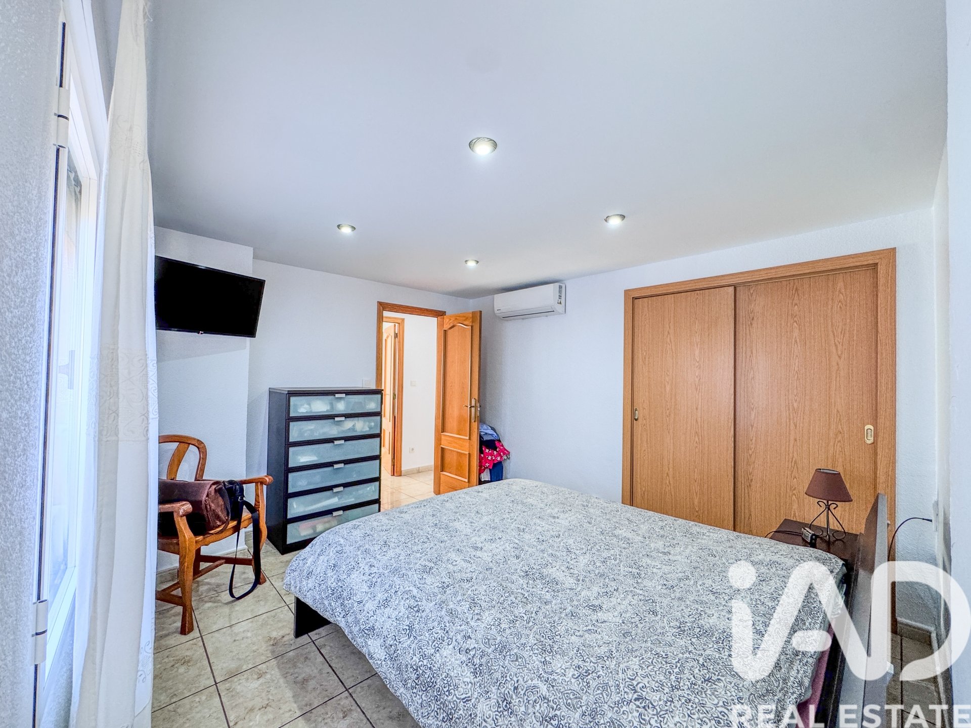 Квартира в Санта-Пола, Аликанте, Испания 3 спальни, 82м2 №152671