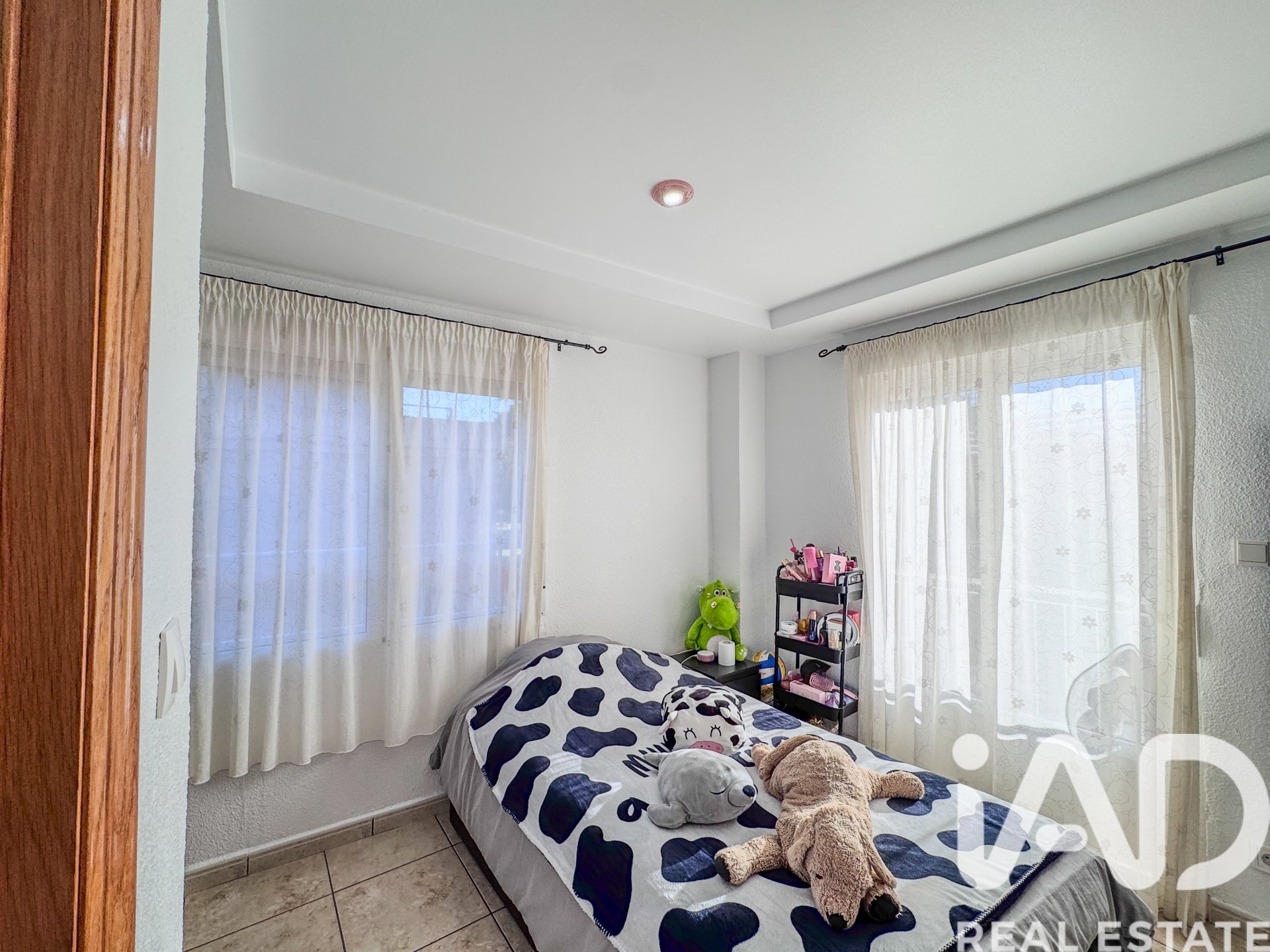 Квартира в Санта-Пола, Аликанте, Испания 3 спальни, 82м2 №152671
