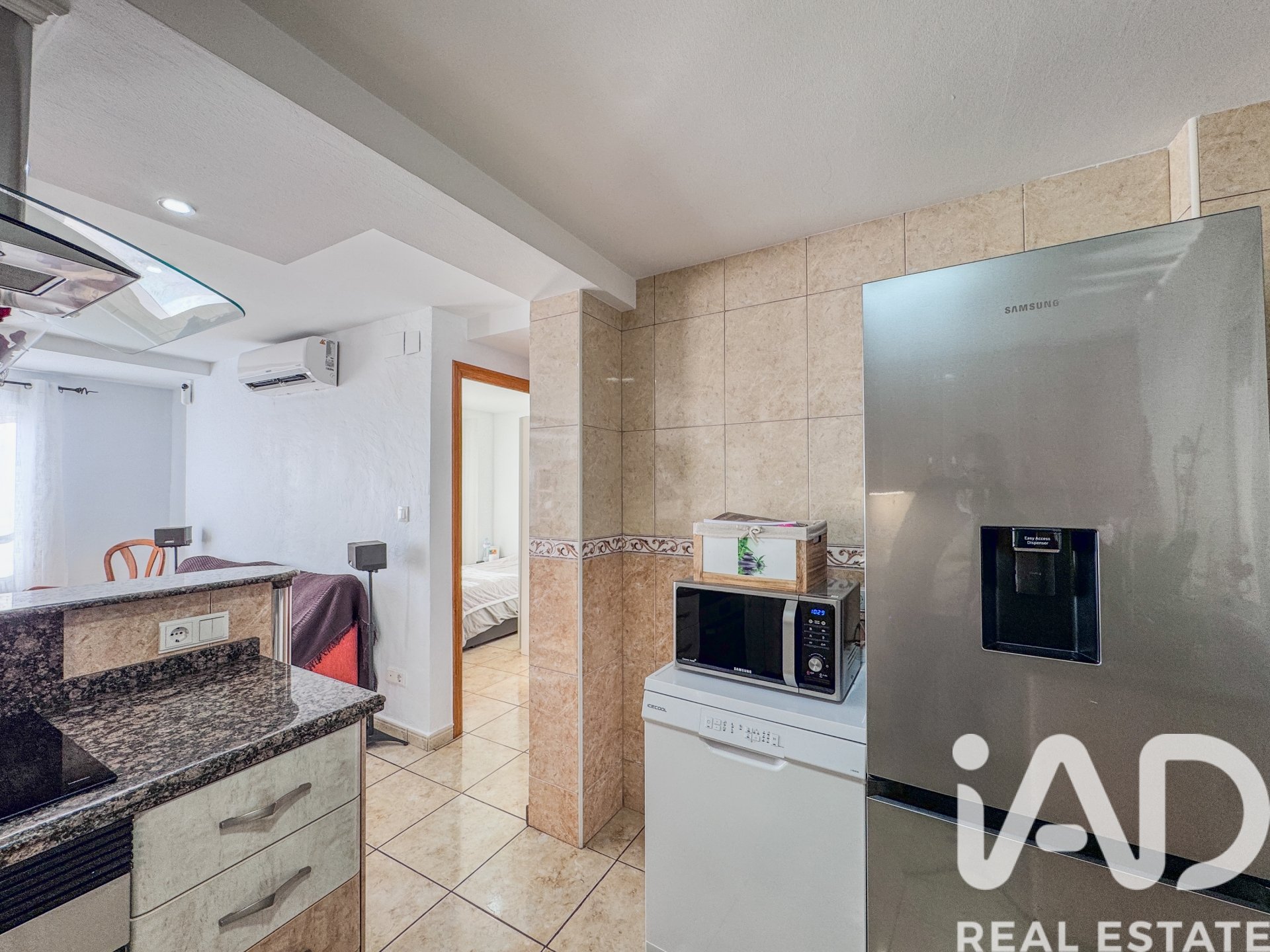 Квартира в Санта-Пола, Аликанте, Испания 3 спальни, 82м2 №152671
